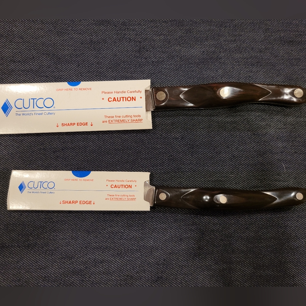 Cutco Prep & Party Knife Set